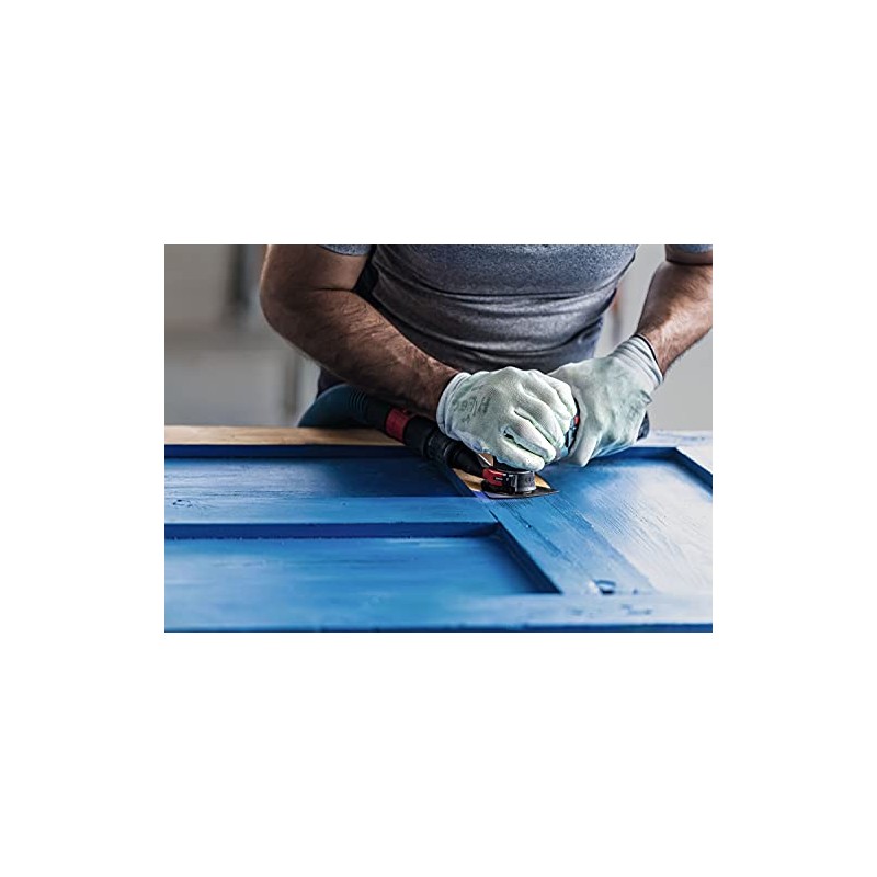 Bosch Professional 1x Expert Sanding Plate MAVZ 116 RT6 Multitool