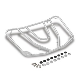 Big Bike Parts 41-355 Tour Trunk Rack (CAN AM F3+2020 RT+Star Venture) Chrome, Black