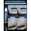 SYOAUTO Super White 040 Touch Up Paint Fit for Toyota