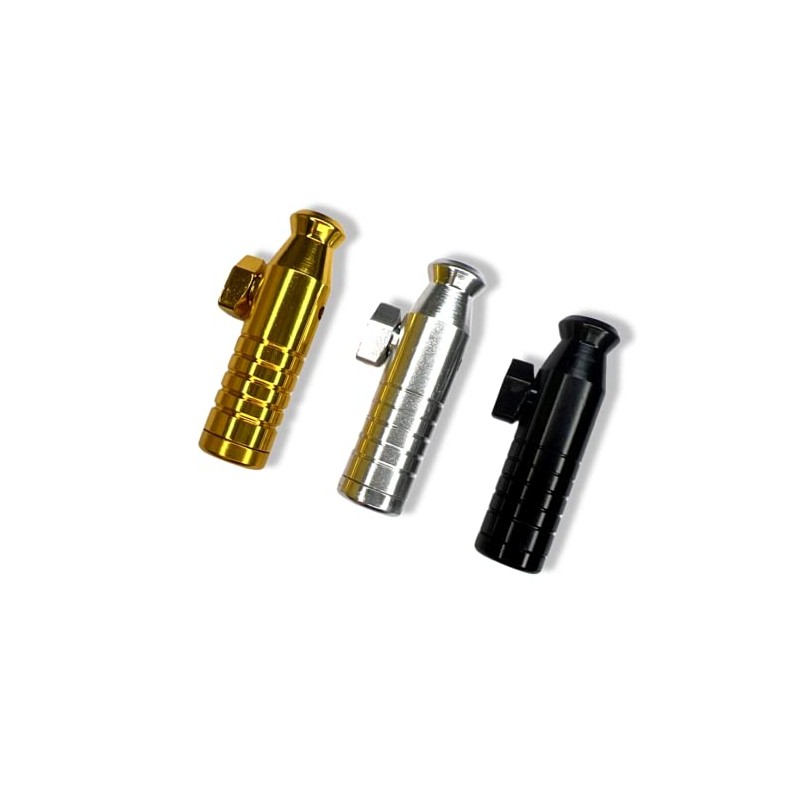 M&M Smartek Metal Snuff Dispenser V5.0 Pack of 3