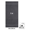 Betz Palermo Hand Towel 100% Cotton Size 50 x 100