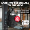 Magnetic Bag Gym – Magnet Gym Duffel, Sports Tote with