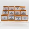 Turmeric Soap Variety Pack – 12 Handmade Face & Body
