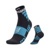 COMPRESSPORT Training Socks 2 Pack Socks Blue Size 6-8 Unisex