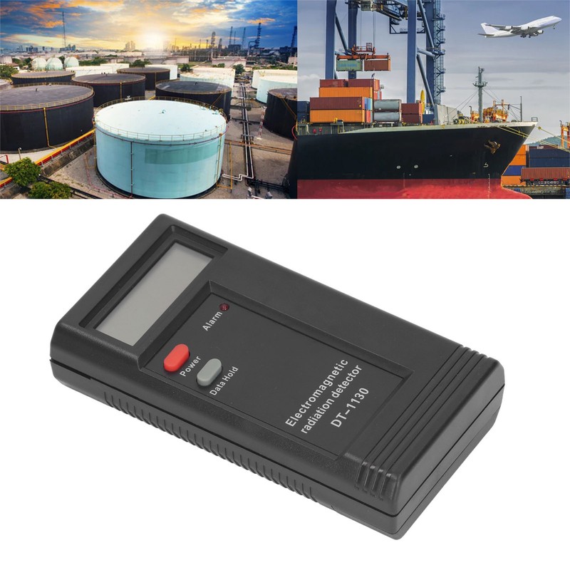 EMF Meter Electromagnetic Field Detector Handheld Tester Digital EMF Detector