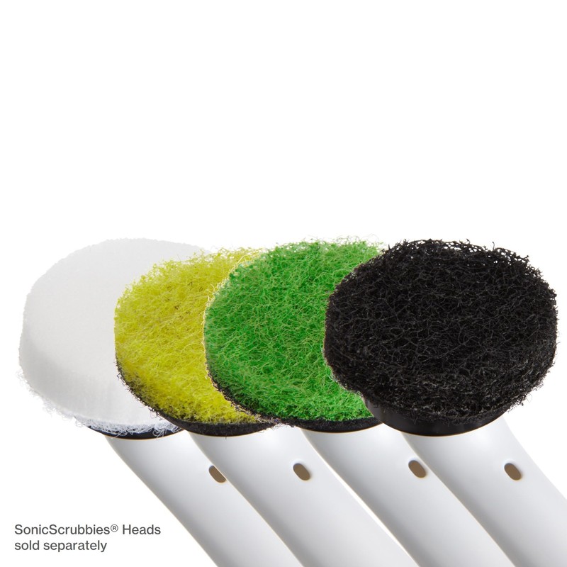 SonicScrubber - SonicScrubbies – Scouring Pads - Replacement Electric Scrubbing