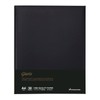 Maruman F988B-05 Loose Leaf Binder, A4, Jiuris, 30 Holes, Black