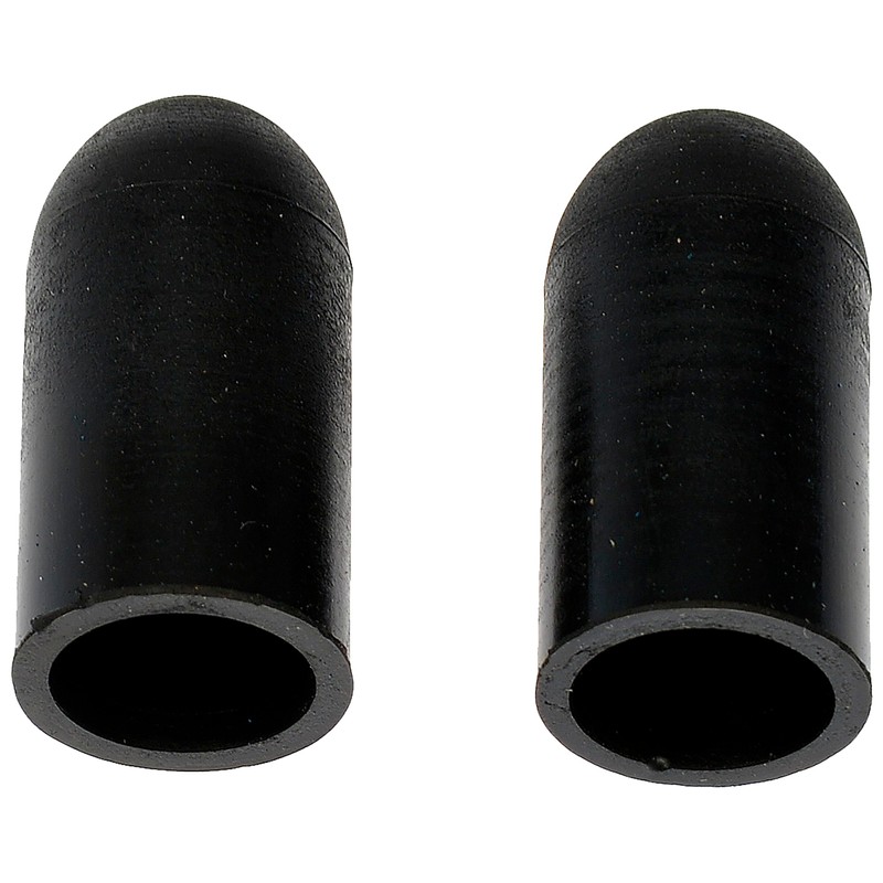 Dorman 02255 Vacuum Bypass Caps - 1/2 In. I.D, 2