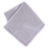Sea Island Cotton (48 x 48 cm) Yarn-Dyed Handkerchief (Men's)