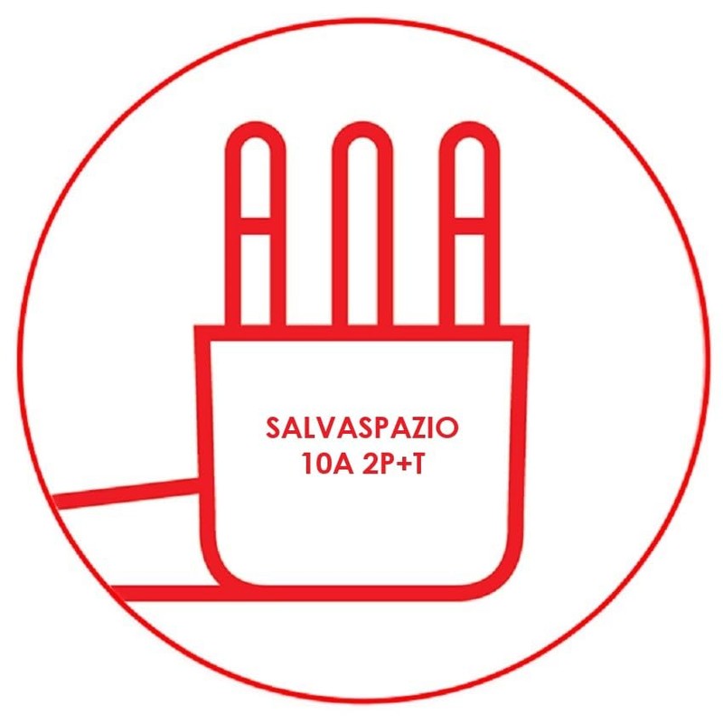 POLY POOL - PP2514XL Multisize Power Strip Multiple Socket 4