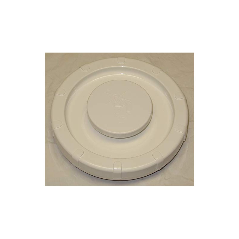 Lid with Filler Cap and Washer for Viking Blender