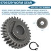 Worm Gear Kit Compatible With KitchenAid Whirlpool 5QT & 6QT