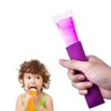 6PCS Popsicle Holders Ice Pop Sleeves Freezer Popsicle Holders Bags