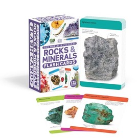 Our World in Pictures Rocks & Minerals Cards