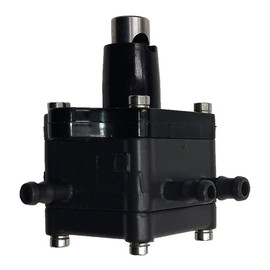 Cylinman Fuel Pump 16700-ZW1-004 16700-ZV5-003 Fit for Honda BF25 BF30 BF35 BF40 BF45 BF50 BF75 BF90 Replacement