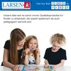 Larsen US28 Playful Cartoon Animals in the Arctic, 36 Piece