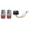 LSAILON 2PCS Wireless Winch Remote Control 12 Volt Handset