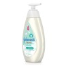 Johnson's Baby Baño Y Champu Para Recien Nacidos 400 Ml