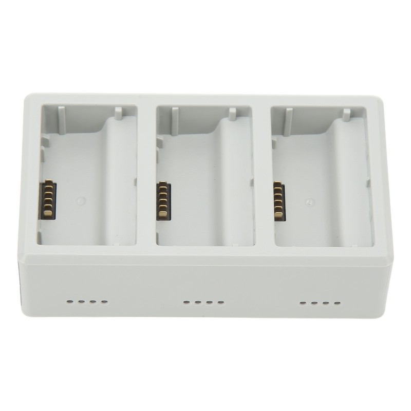 Drone Charging Station Intelligent Fast Efficient 3 Port Battery Charging