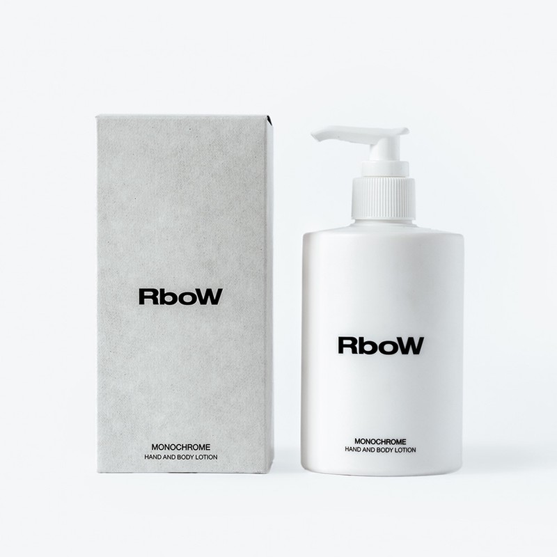 Rbow Hand & Body Lotion MONOCHROME 300ml - MONOCHROME 300ml