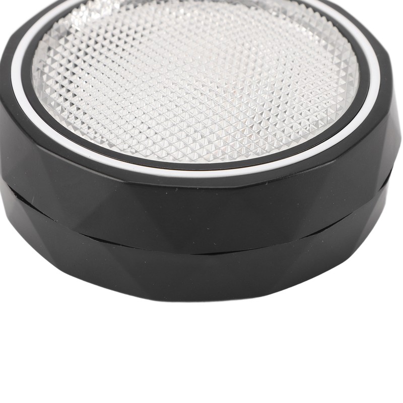 RGB Puck Lights with Remote Control Battery Powered Easy To