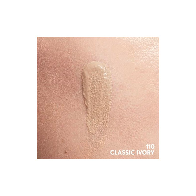 Clean Invisible Foundation