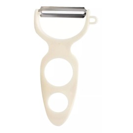 AJC X 2 Pelador De Papas Rallador Queso Verduras Pelapapas Silicon