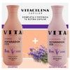 Vitacilina Shampoo Reparador, Botella de 400ml.