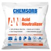 CHEMSORB an - Acid Neutralizing Absorbent, 2 Pound Bag