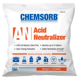 CHEMSORB an - Acid Neutralizing Absorbent, 2 Pound Bag