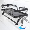 Kegii Kitchen Roll Holder Wall Roll Holder Kitchen Paper Holder