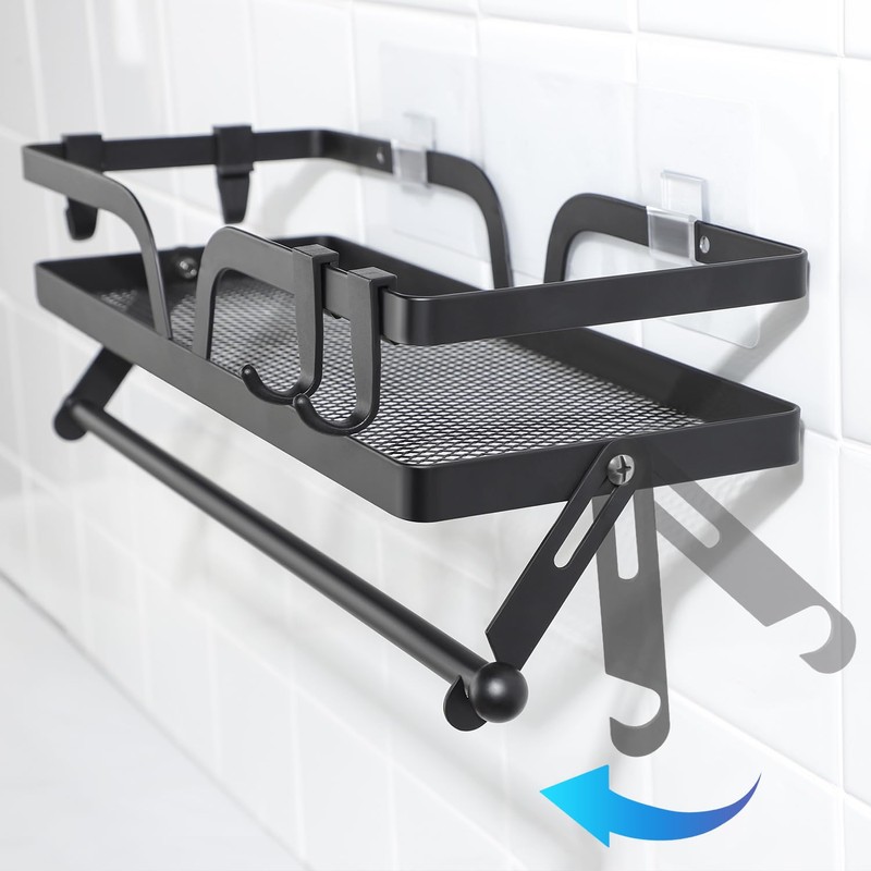 Kegii Kitchen Roll Holder Wall Roll Holder Kitchen Paper Holder