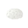 LuminaD ev Waterproof Shower Cap 2ea