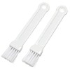 Chef Craft Select Plastic Mini Pastry Brush, 7 inches in
