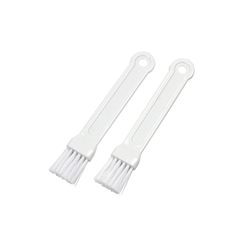 Chef Craft Select Plastic Mini Pastry Brush, 7 inches in