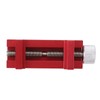 Honing Guide Tool Red Chisel Sharpening Jig Tool for Woodworking