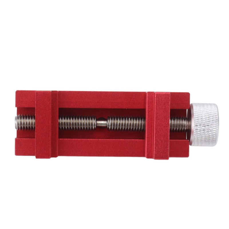 Honing Guide Tool Red Chisel Sharpening Jig Tool for Woodworking