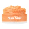NCLA 100 natural, azúcar vegana, exfoliante de labios (melocotón)