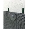 GRIPNET Clips for Garden Privacy net to Rigid Fence Panels