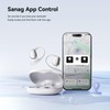 SANAG C16S Open Fit for Open-Ear True Wireless Bluetooth Headphones