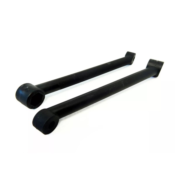 For HPI New King Motor Rear Shock Tower Support Braces