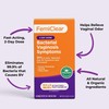 FemiClear BV Symptoms - Vaginal Ointment for Fishy Odor, Excess