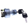 Ignition Starter Switch with 2 Keys 9G-7641 For Caterpillar 936F