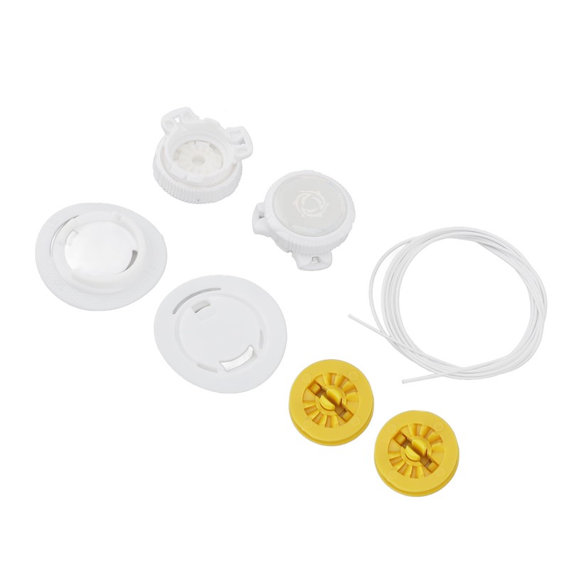 4 Sets Laces Quick Lock No Tie Fixation Automatic Rope