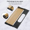 Berglander Gold Dish Drying Rack Over The Sink, L17.5*W 15"