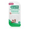 GUM Stimulator Refills - 3 Rubber Tips Included - Compatible