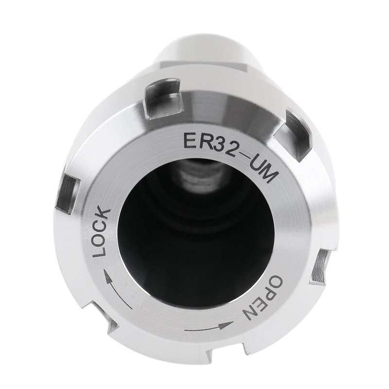 Accusize Industrial Tools ER32 Collet Chuck Extension Rod, 1.96 in.