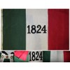 usep 2x3 Embroidered Sewn Texas Alamo 1824 Solarmax Nylon Flag