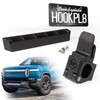 Tow Hook Plate Mount and Adapter for 2022-2024 Rivian R1T/R1S