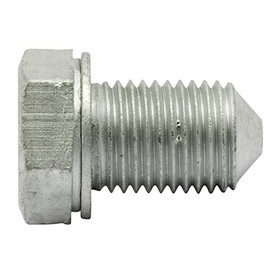 SWGSchraubenwerk 243 140 150 80 Locking Screw, Oil Pan